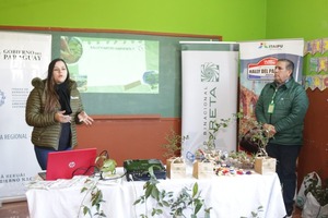 YACYRETÁ PROMUEVE EDUCACIÓN AMBIENTAL RUMBO AL RALLY