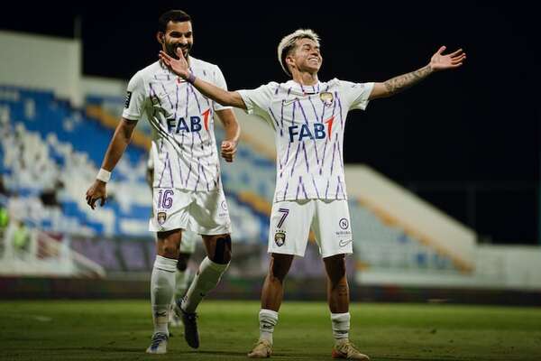 Al Ain FC de Emiratos anunció la salida de Matías Segovia - Fútbol Internacional - ABC Color