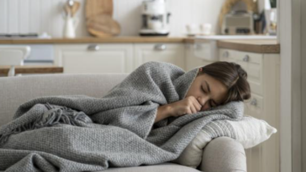 El frío y la menopausia: Muchas mujeres tienen una mayor sensibilidad a los síntomas invernales