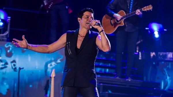 Chayanne agota entradas para su regreso a Paraguay con el “Bailemos Otra Vez Tour” - La Clave