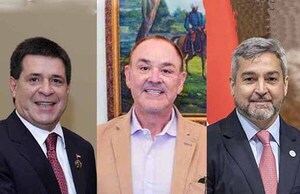 Líderes de HC y Fuerza Republicana respaldan candidatura de Vaesken | DIARIO PRIMERA PLANA
