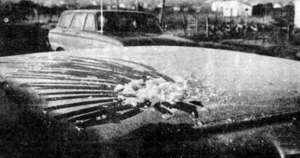 La Nación / Hace 50 años se registró la única nevada documentada en Paraguay