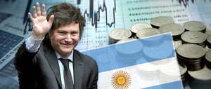 El FMI elogia el frenazo de la inflaci贸n en Argentina