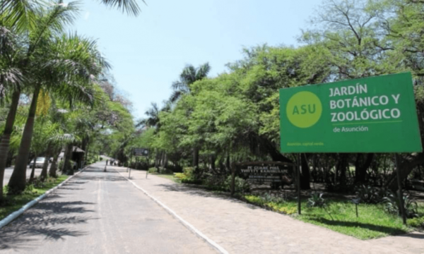 Preocupa la cesión y el abandono de espacios verdes como el Jardín Botánico