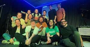 Diario HOY | Festival “Ñande Impro” celebra el arte de la improvisación en Paraguay