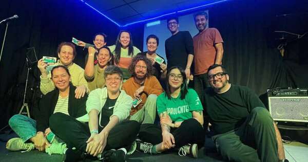 Diario HOY | Festival “Ñande Impro” celebra el arte de la improvisación en Paraguay