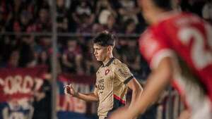 Lucas Quintana, el chico que piensa en grande