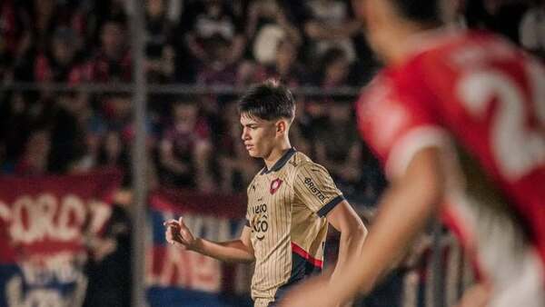 Lucas Quintana, el chico que piensa en grande