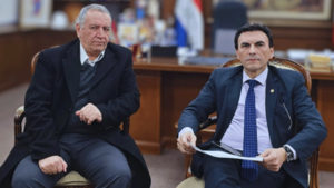 Pereira promete pagar deuda a jubilados