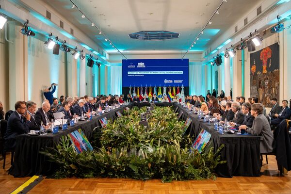Peña reclama integración comercial y avances reales en el Mercosur