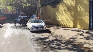 Un brasileño hiere a una mujer y luego se dispara en la boca en Ciudad del Este