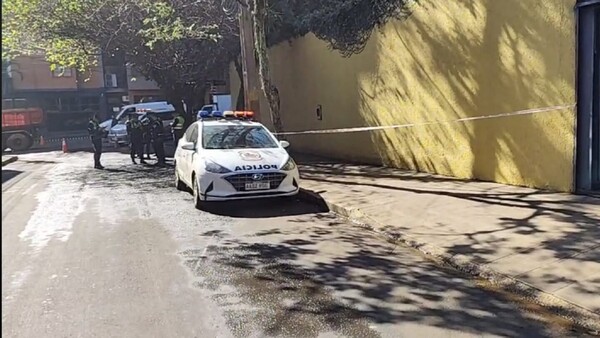 Un brasileño hiere a una mujer y luego se dispara en la boca en Ciudad del Este