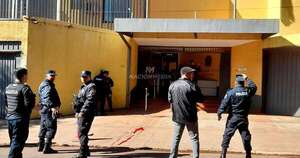Diario HOY | Atentado en Consulado de Brasil en CDE: hombre balea a mujer y se autoelimina