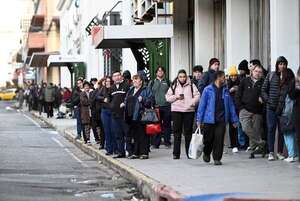 Transporte público: Cetrapam dice que se pidió “actualizar” la tarifa del pasaje, no subirla 30% - Economía - ABC Color