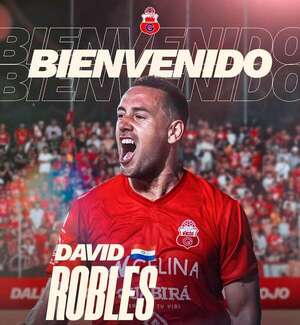 David Robles cambia de club en Bolivia - Fútbol - ABC Color
