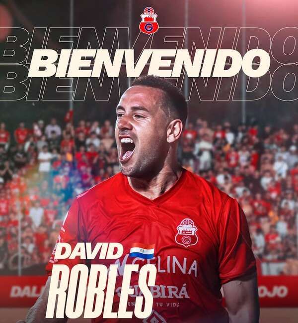 David Robles cambia de club en Bolivia - Fútbol - ABC Color