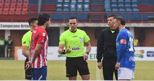 Jueces confirmados para una nueva fecha en la Intermedia | Asociación Paraguaya de Fútbol