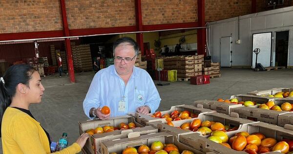 La Nación / Exportadores deben cumplir nuevas reglas para envíos de frutihortícolas a Argentina