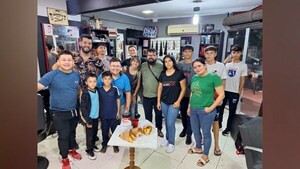 Invitan a curso gratuito de barbería y peluquería masculina en Encarnación