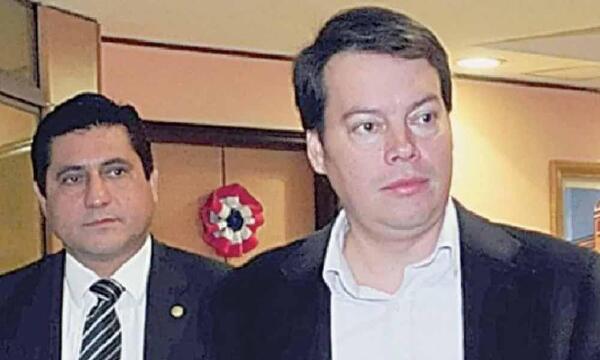 En operativo policial cae ex titular del Indert tras permanecer seis años prófugo – Prensa 5