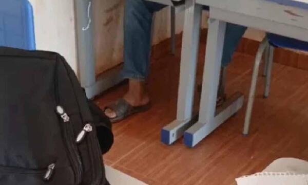 Canindeyú: Maestra pide donar por el frío calzados para escuela rural – Prensa 5