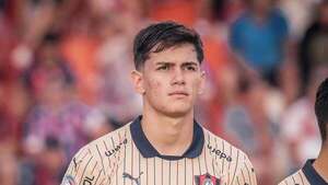 El regalo de Lucas Quintana hecho con el corazón