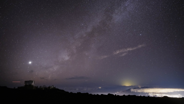 A11pl3Z: Objeto interestelar sorprende a astrónomos