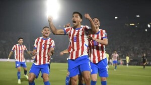 Diego Gómez se emocionó al recordar su gol a Brasil: "siempre quedará en mi vida"