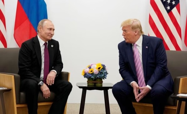 Trump y Putin hablan por telefono buscando puntos en común sobre la guerra en Ucrania - ADN Digital
