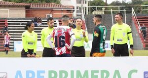 La lista arbitral para la Primera C | Asociación Paraguaya de Fútbol
