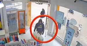 La Nación / Concepción: hombre robó una farmacia tres veces en 48 horas