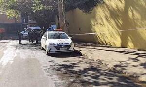 Un brasileño hiere a una mujer y luego se dispara en la boca en Ciudad del Este – Prensa 5