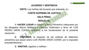Corte anuló órdenes de captura contra procesado por irregularidades en notificación y por superar la edad para la prisión preventiva - El Observador
