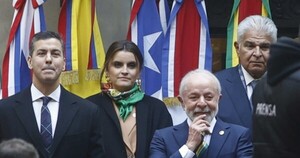 Lula deja en segundo plano el caso de espionaje y lo apura a Santi por Itaipú