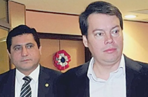 Tras seis años prófugo, capturan al extitular del Indert en Fernando de la Mora