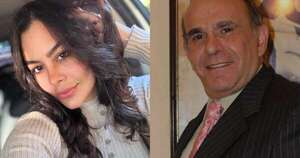 Diario HOY | Armando Rubin trató de gorda a Larissa Riquelme y dijo que lo amenazó: Ella lo desmiente