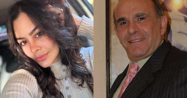 Diario HOY | Armando Rubin trató de gorda a Larissa Riquelme y dijo que lo amenazó: Ella lo desmiente