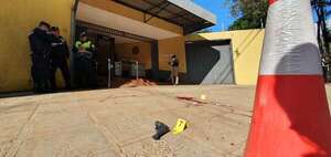 Atentado en Consulado de Brasil en CDE deja una abogada herida - ABC en el Este - ABC Color