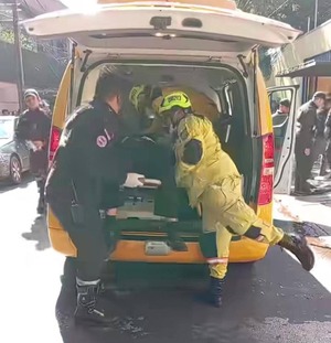 Ataque frente al Consulado de Brasil en Ciudad del Este deja una mujer herida y al agresor fallecido - ADN Digital