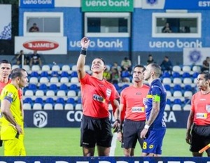 La primera fecha del Clausura tiene a sus autoridades - ADN Digital