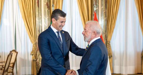 La Nación / Anexo C: Paraguay y Brasil instruyen a sus cancilleres que encaminen acciones de agenda bilateral