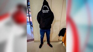 Hombre buscado por homicidio es detenido en Encarnación