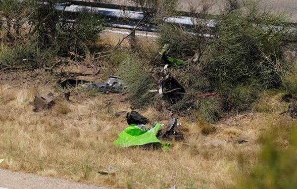 Revelan causas del accidente que mató a Diogo Jota