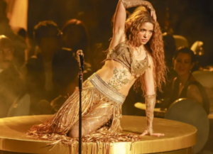 ¡Vuelve la reina! Shakira se presentará en Paraguay el 28 de noviembre