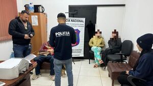 Adolescentes dadas como desaparecidas son encontradas en Ciudad del Este junto a un joven