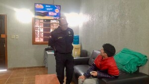 Interno pidió auxilio al 911 desde la cárcel de Ciudad del Este