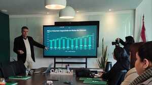 Bolsa registró operaciones por valor USD 3.434 millones en primer semestre