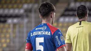 Lucas Quintana: ¿Boca Juniors y la Bundesliga?