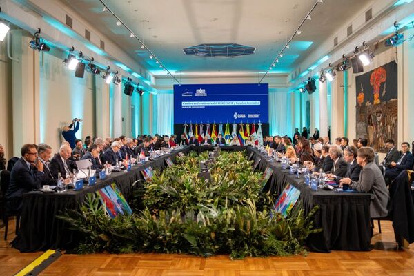 El Mercosur conf铆a en firmar este semestre el tratado de libre comercio con la UE