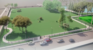 Municipalidad de Villarrica presentó proyecto de Renaturalización del Parque Manuel Ortíz Guerrero